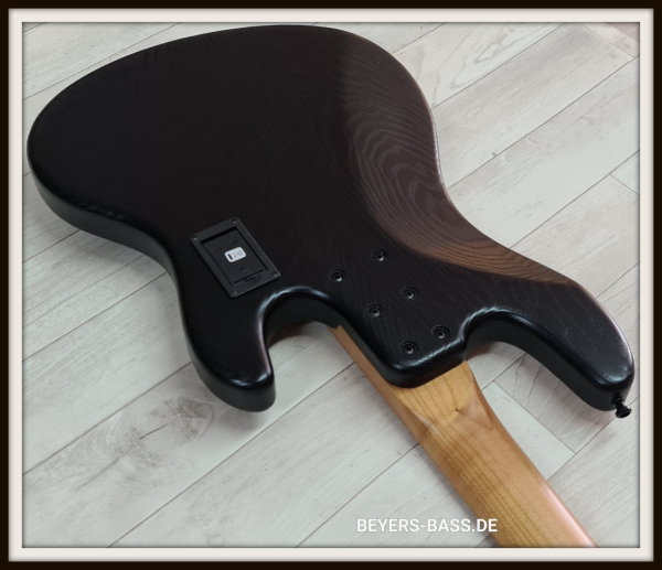 Sandberg California II TT4 Roasted Maple, Open Pore Black, Linkshänder
